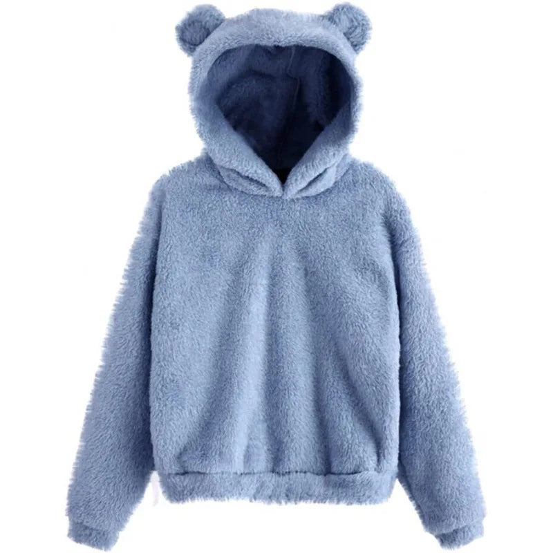 CM | Abrigo Trendy Animal para mujer