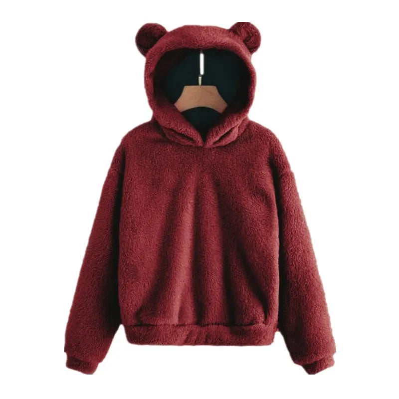 CM | Abrigo Trendy Animal para mujer