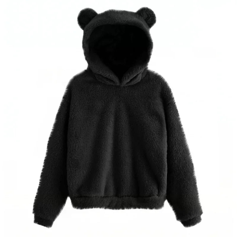 CM | Abrigo Trendy Animal para mujer