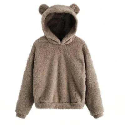 CM | Abrigo Trendy Animal para mujer