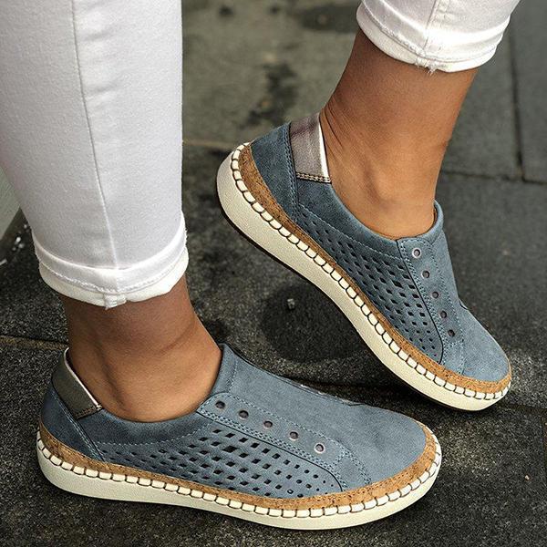 CM | Zapatillas ortopédicas atemporales y funcionales