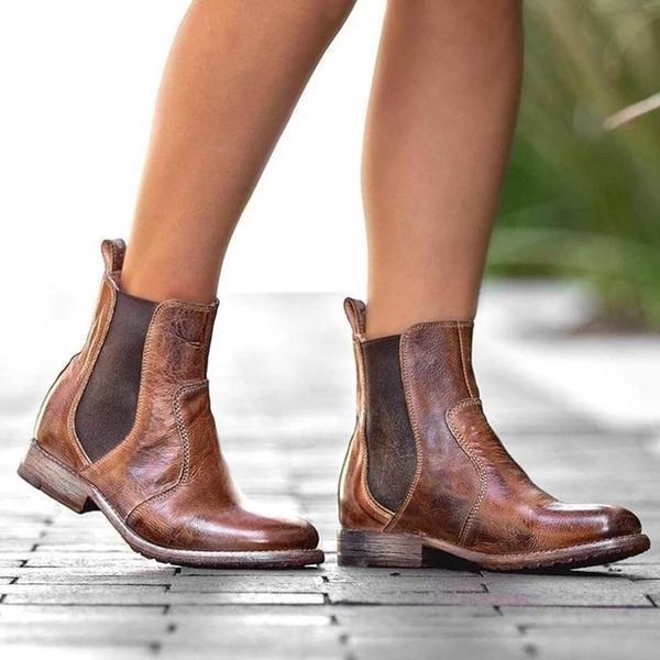 CM | Zapatos ortopédicos de apoyo a la moda