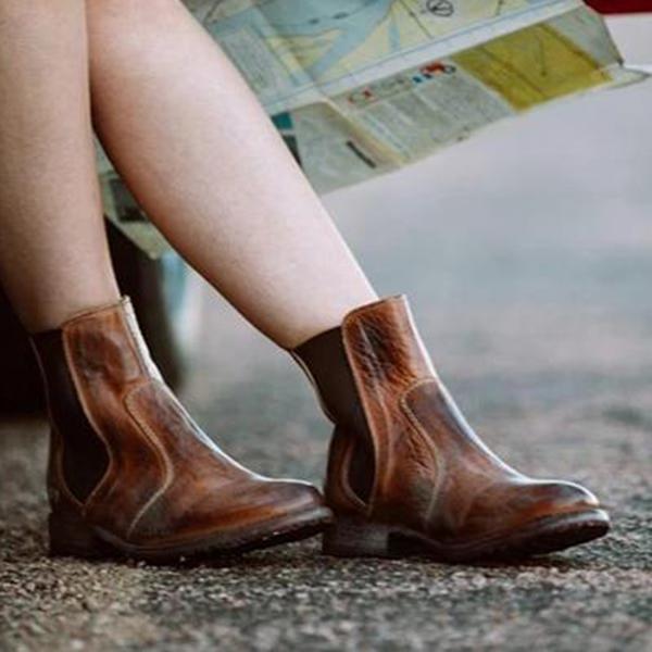 CM | Zapatos ortopédicos de apoyo a la moda