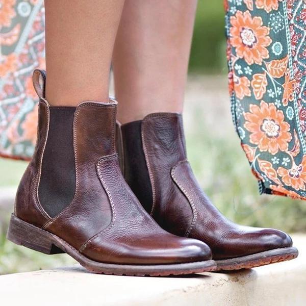 CM | Zapatos ortopédicos de apoyo a la moda