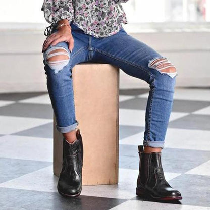 CM | Zapatos ortopédicos de apoyo a la moda