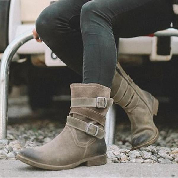 CM | Zapatos ortopédicos de apoyo y a la moda