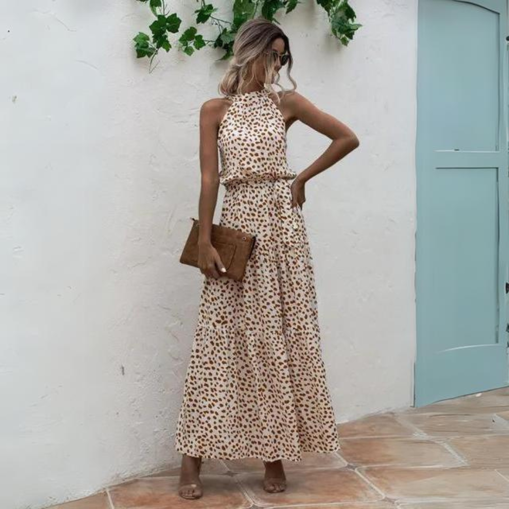 KL | Cómodo vestido de verano