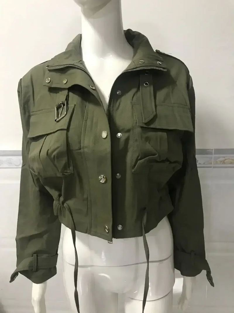 CM | Chaqueta de invierno atemporal y elegante