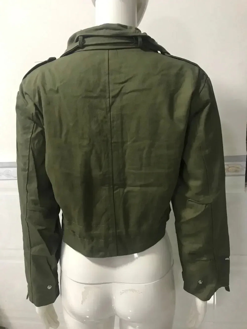 CM | Chaqueta de invierno atemporal y elegante