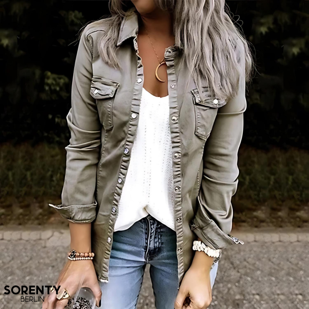 CM | Chaqueta general informal y elegante