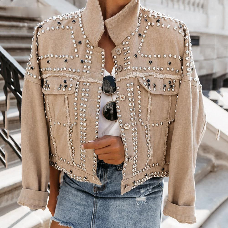 CM | Chaqueta de moda