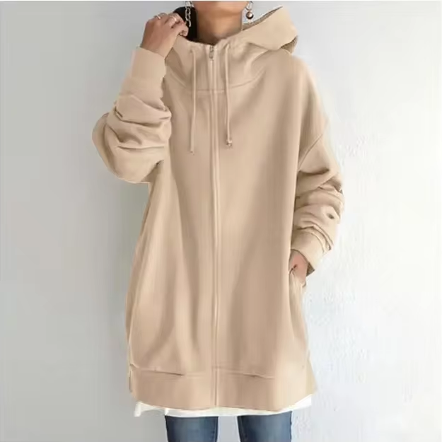 CM | Sudaderas holgadas de manga larga