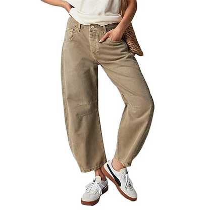 KL | Vaqueros relaxed tapered cargo