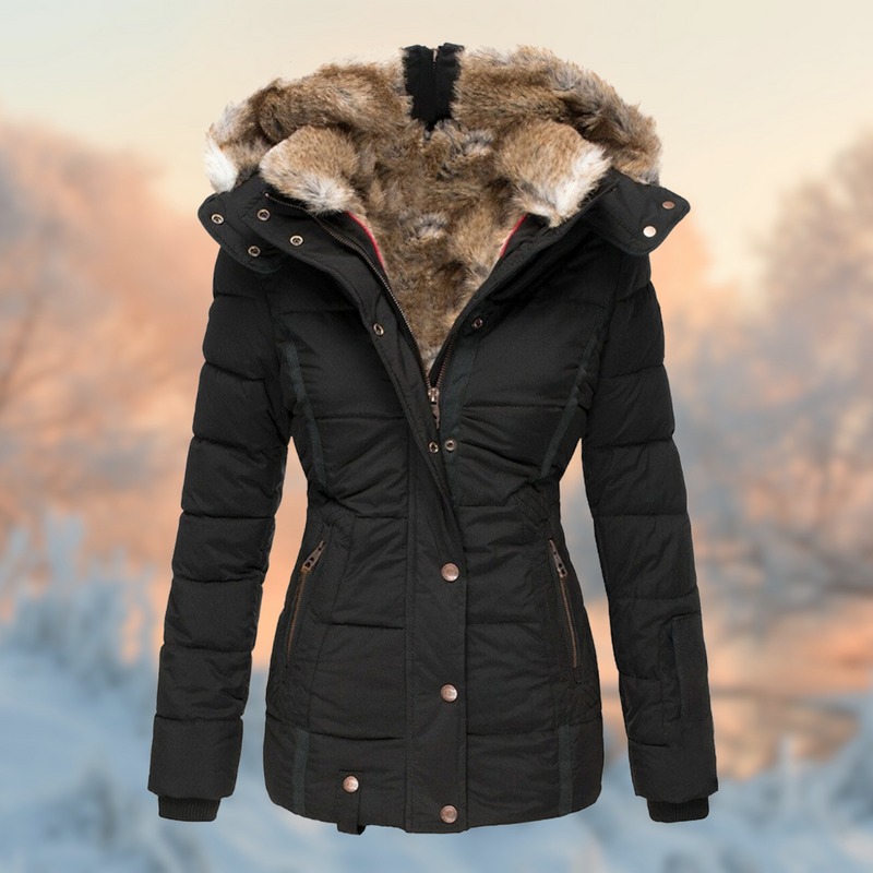 Chaqueta de diseño cuidado