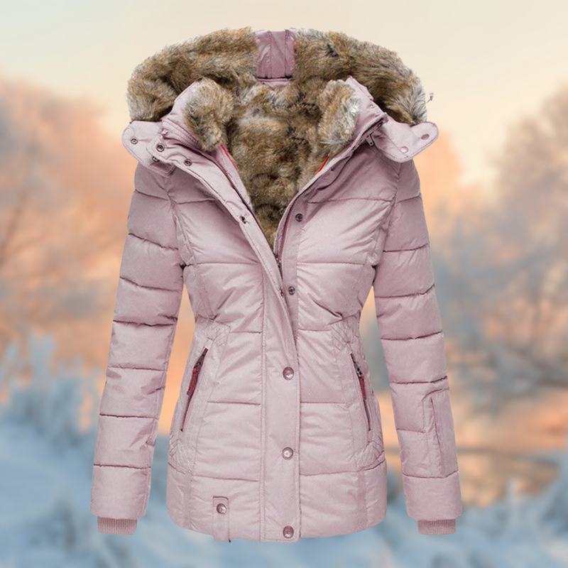 Chaqueta de diseño cuidado