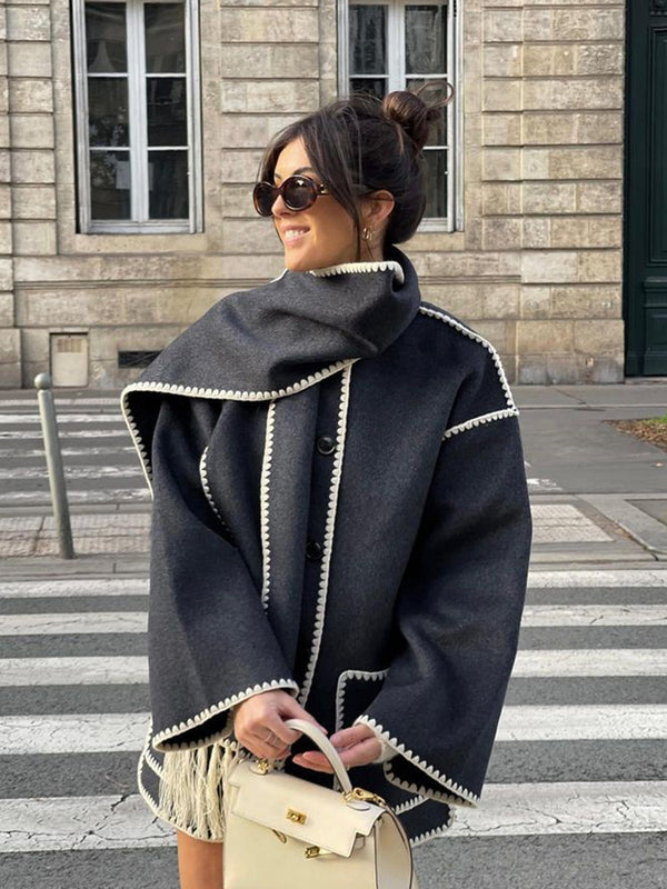 CM | Chaqueta Statement