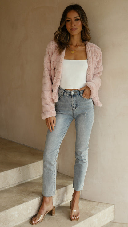 Chaqueta de diseño elegante