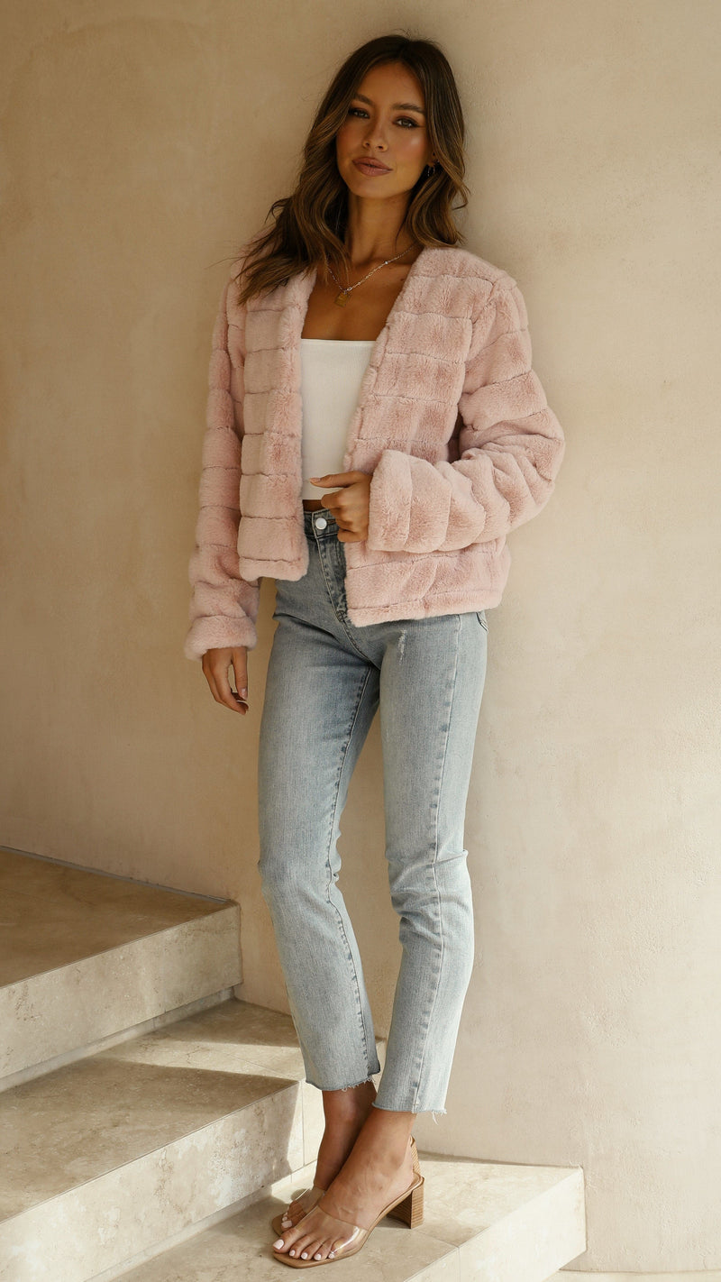 Chaqueta de diseño elegante