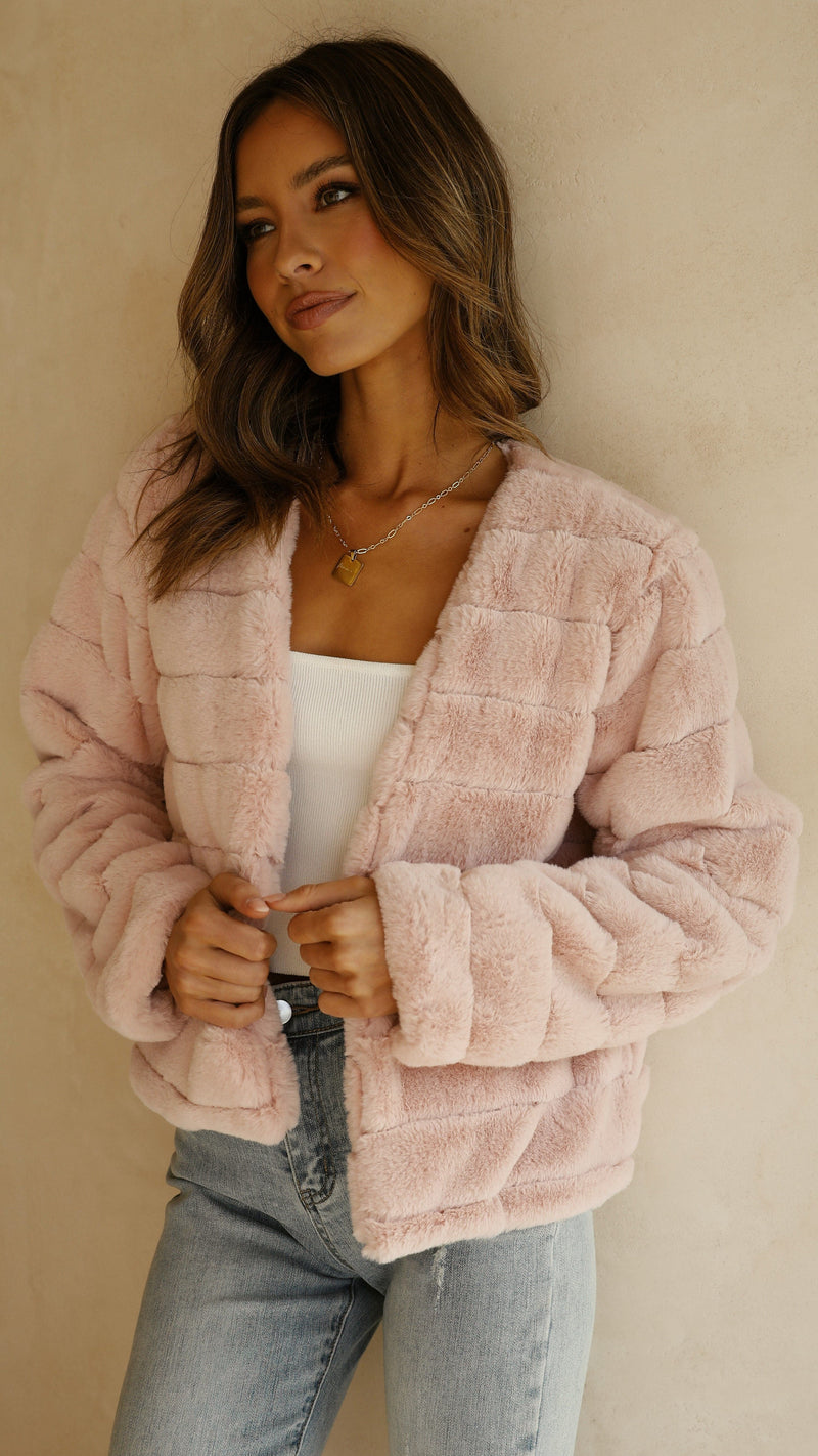 Chaqueta de diseño elegante