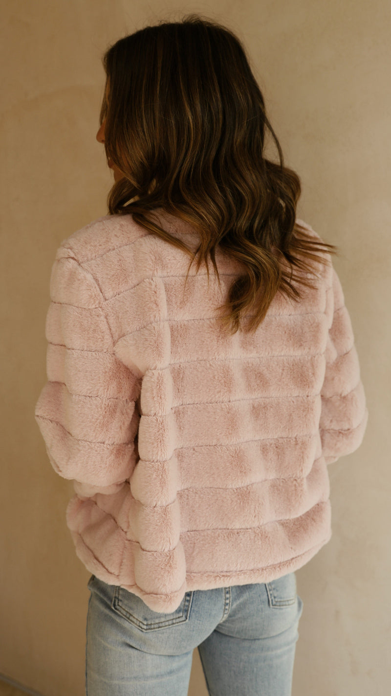 Chaqueta de diseño elegante