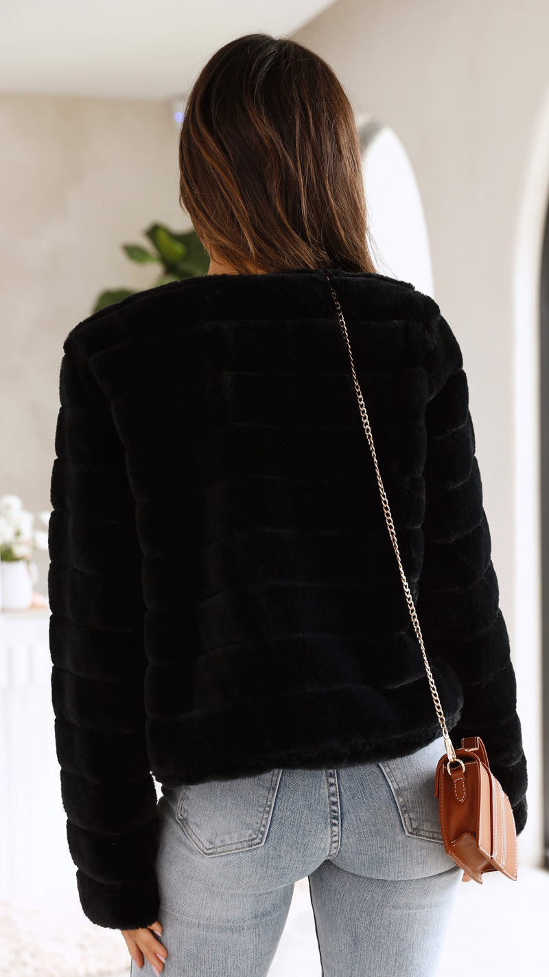 Chaqueta de diseño elegante