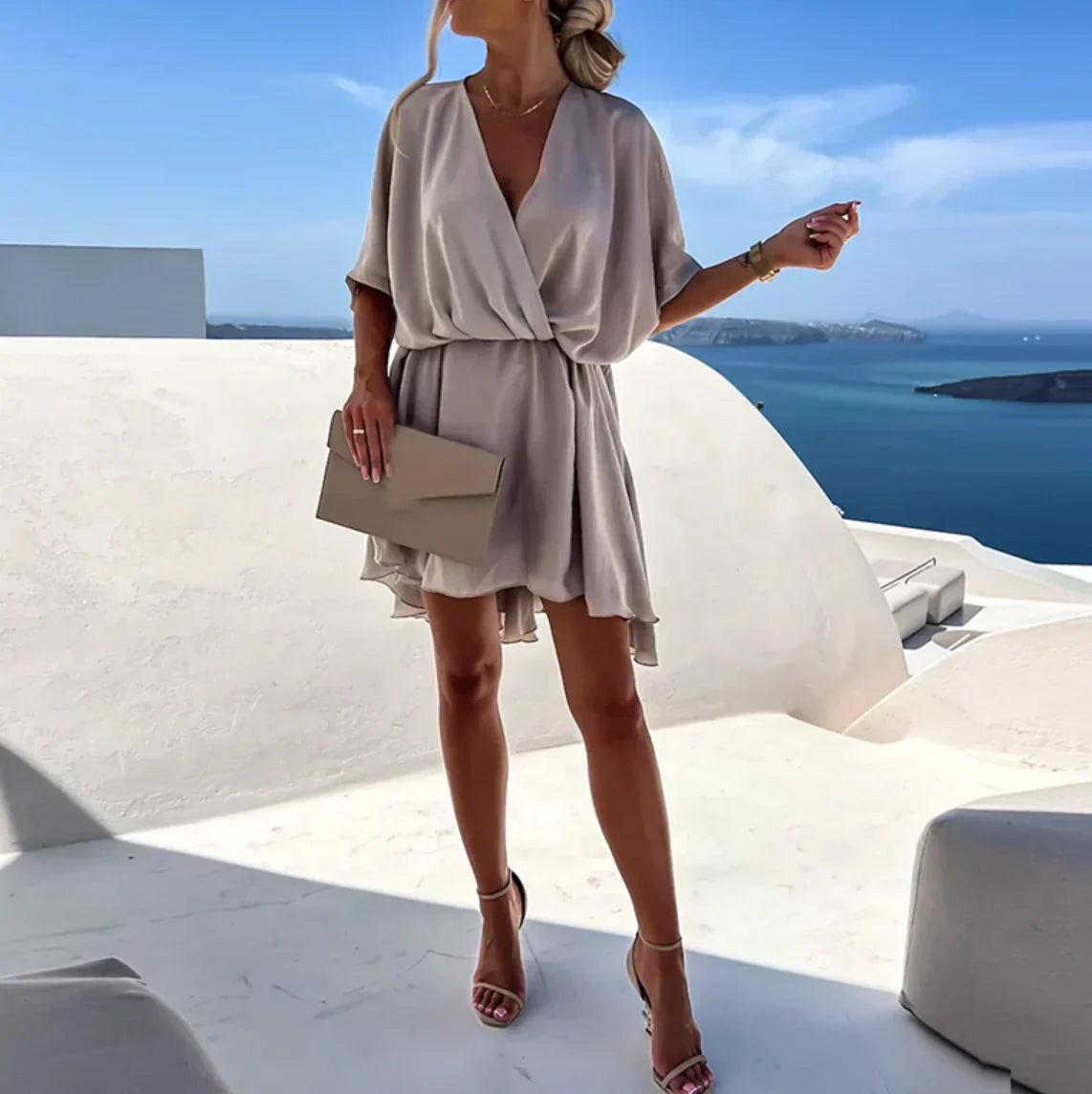 KL | Vestido elegante