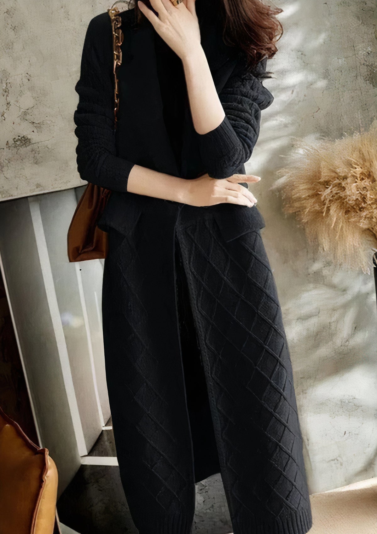 Chaqueta de diseño clásico