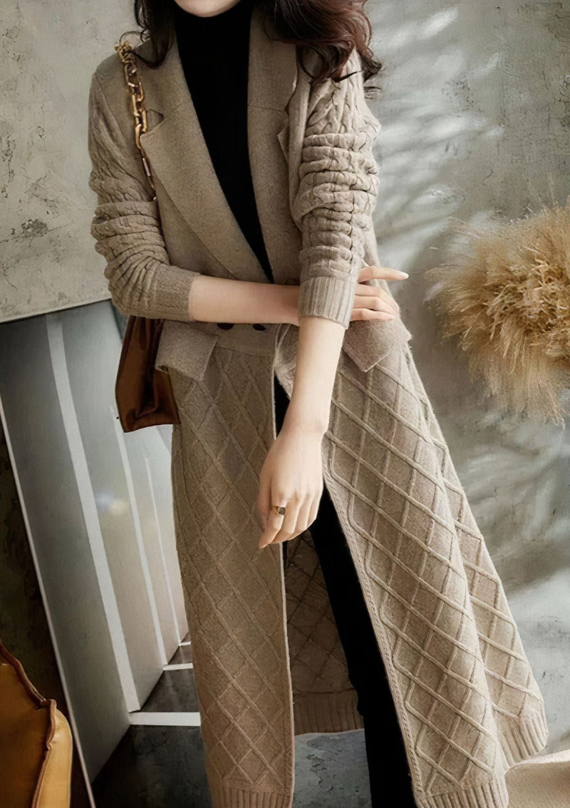 Chaqueta de inspiración vintage