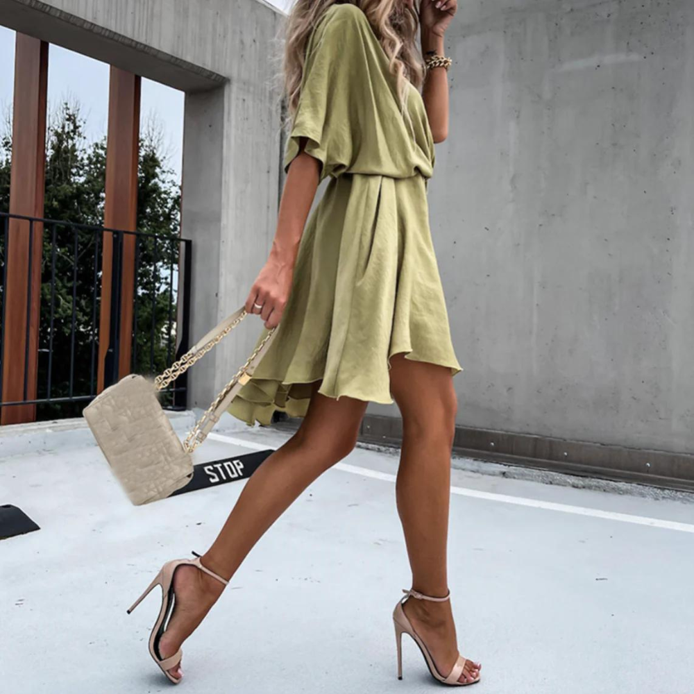KL | Vestido elegante