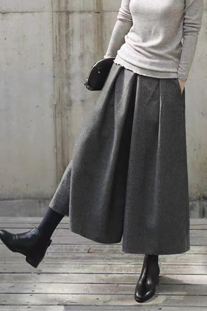 CM | Atemporal y elegante prenda de invierno