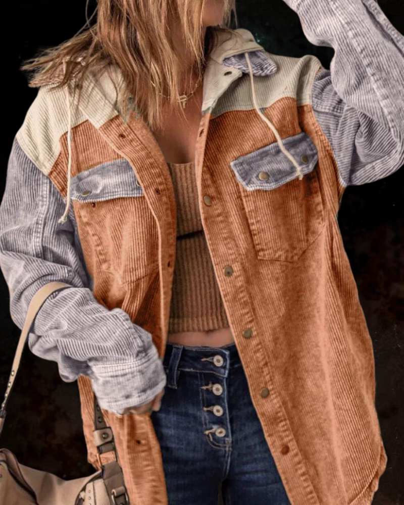 Chaqueta de diseño elegante