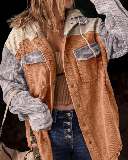 Chaqueta de diseño elegante