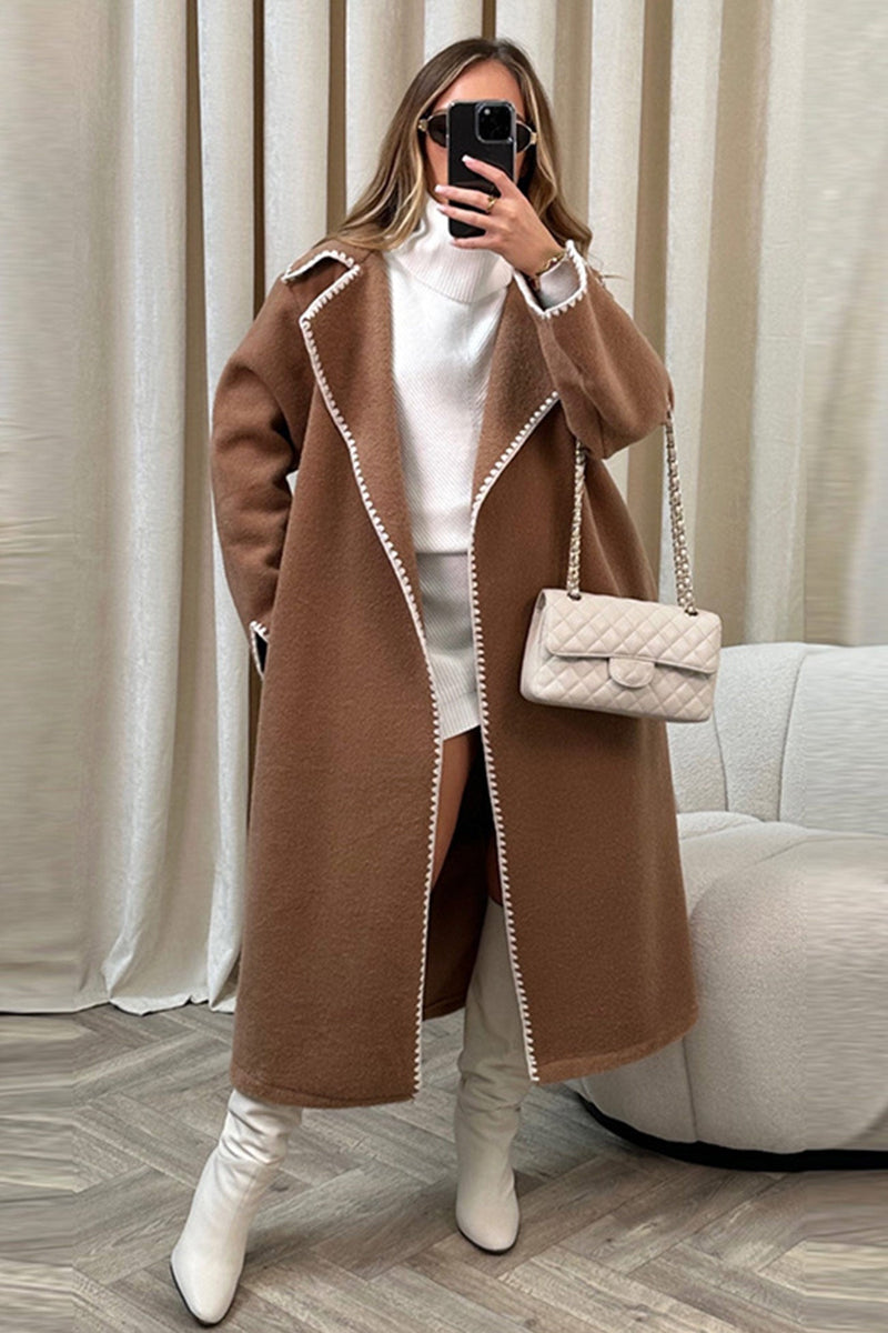 CM | Elegante chaqueta abierta