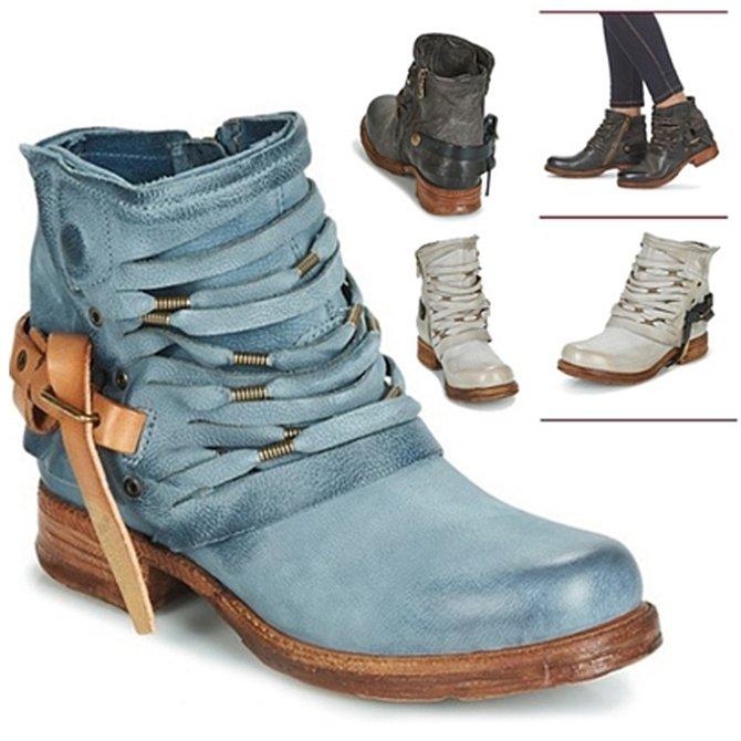 CM | Botas ortopédicas de verano cómodas y a la moda