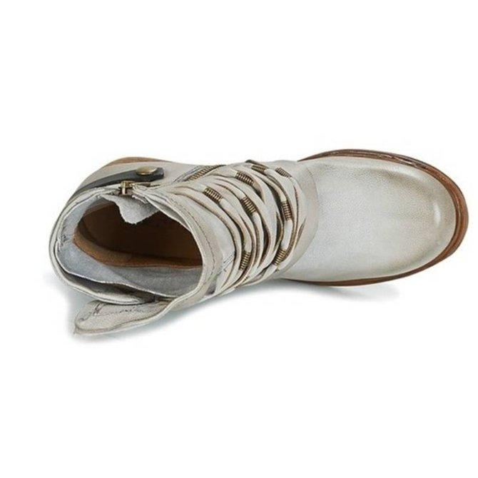 CM | Botas ortopédicas de verano cómodas y a la moda