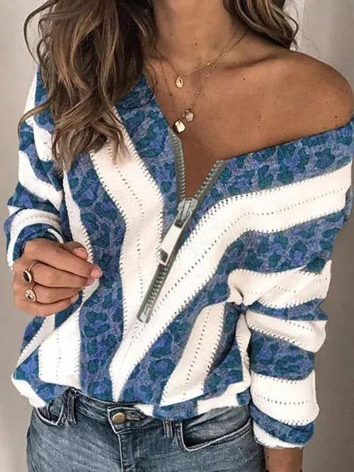 CM | Atemporal y elegante jersey de invierno