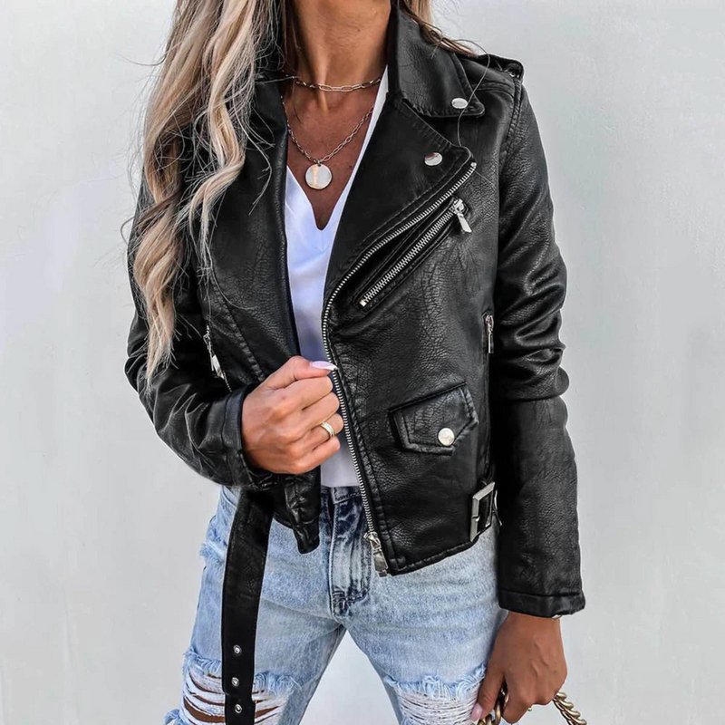 Chaqueta de inspiración vintage