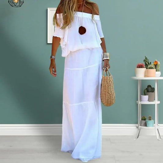 KL | Vestido cómodo para mujer