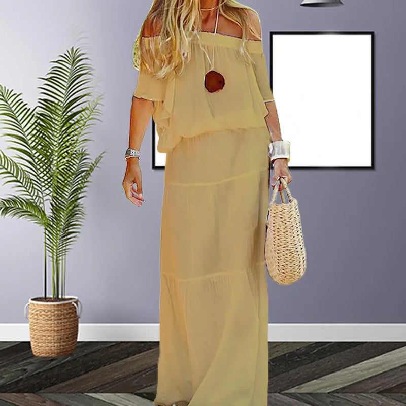 KL | Vestido cómodo para mujer
