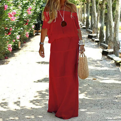 KL | Vestido cómodo para mujer