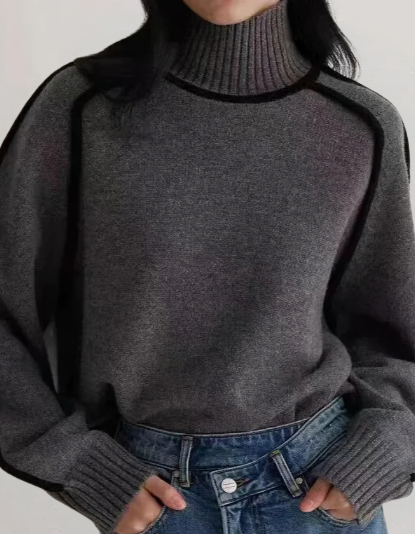 CM | Cómodo y elegante jersey general