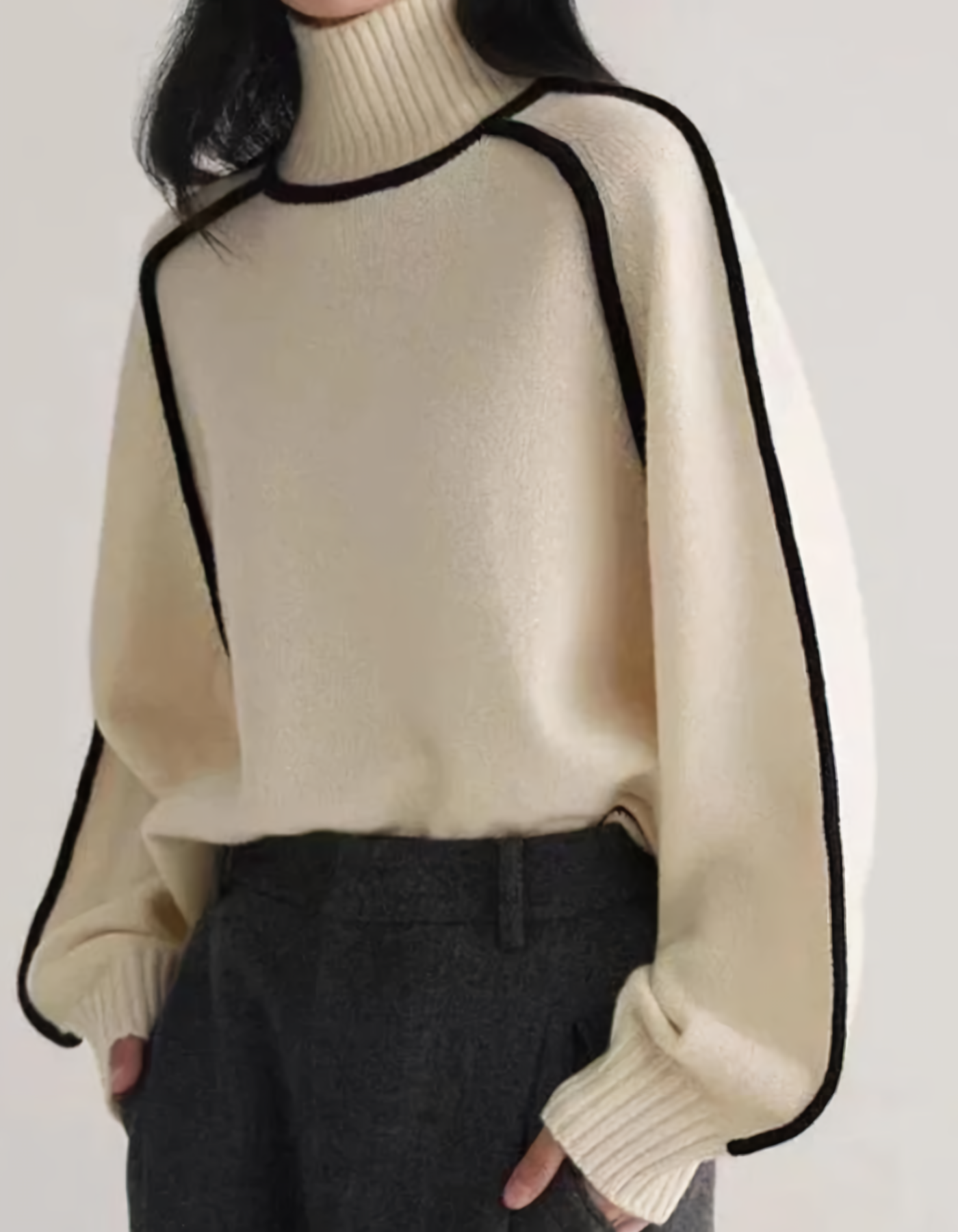 CM | Cómodo y elegante jersey general