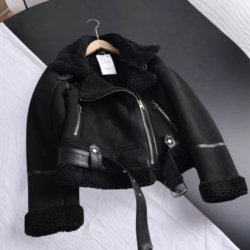 Chaqueta de diseño elegante