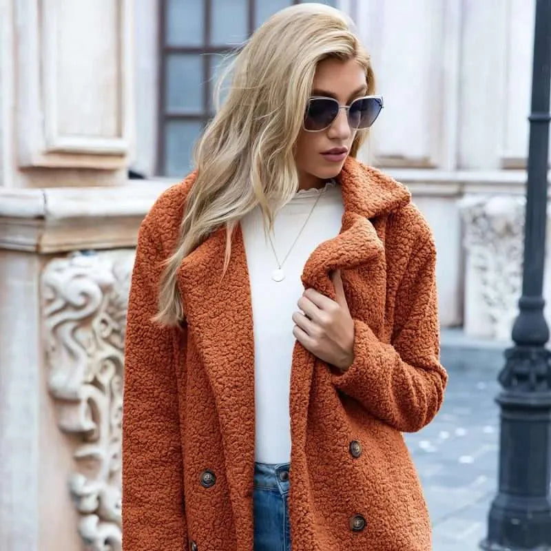 Chaqueta de estilo vintage atemporal