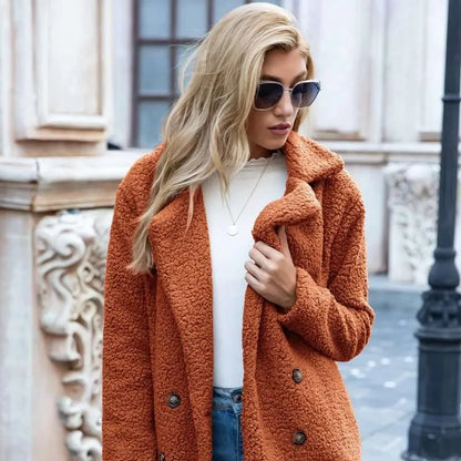 Chaqueta de estilo vintage atemporal