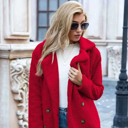 Chaqueta de diseño clásico