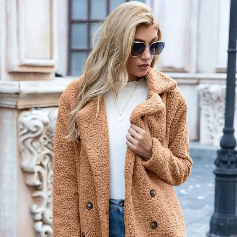 Chaqueta de estilo vintage atemporal