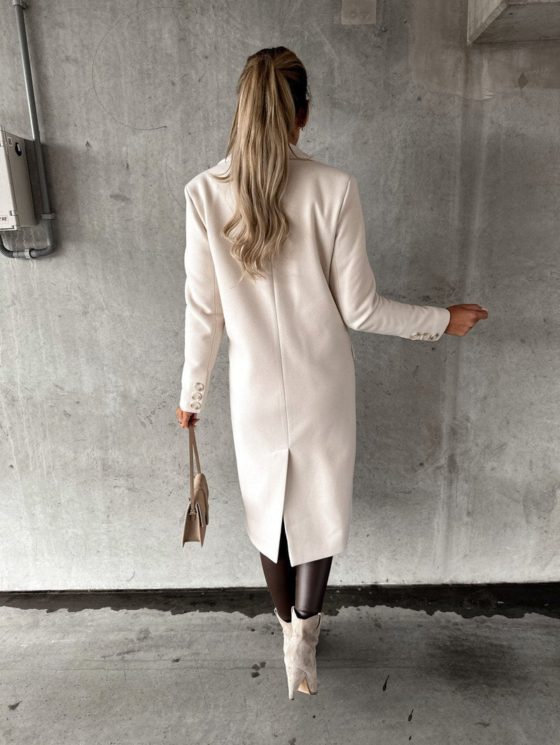 Chaqueta de diseño elegante