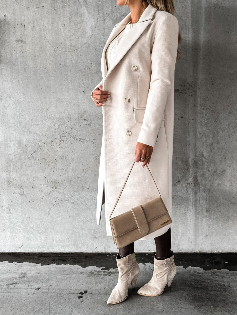 Chaqueta de diseño elegante