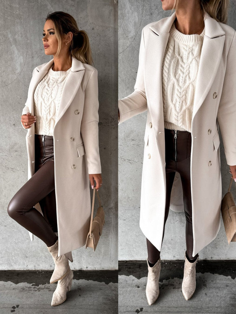 Chaqueta de diseño elegante